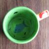 Fish in mug